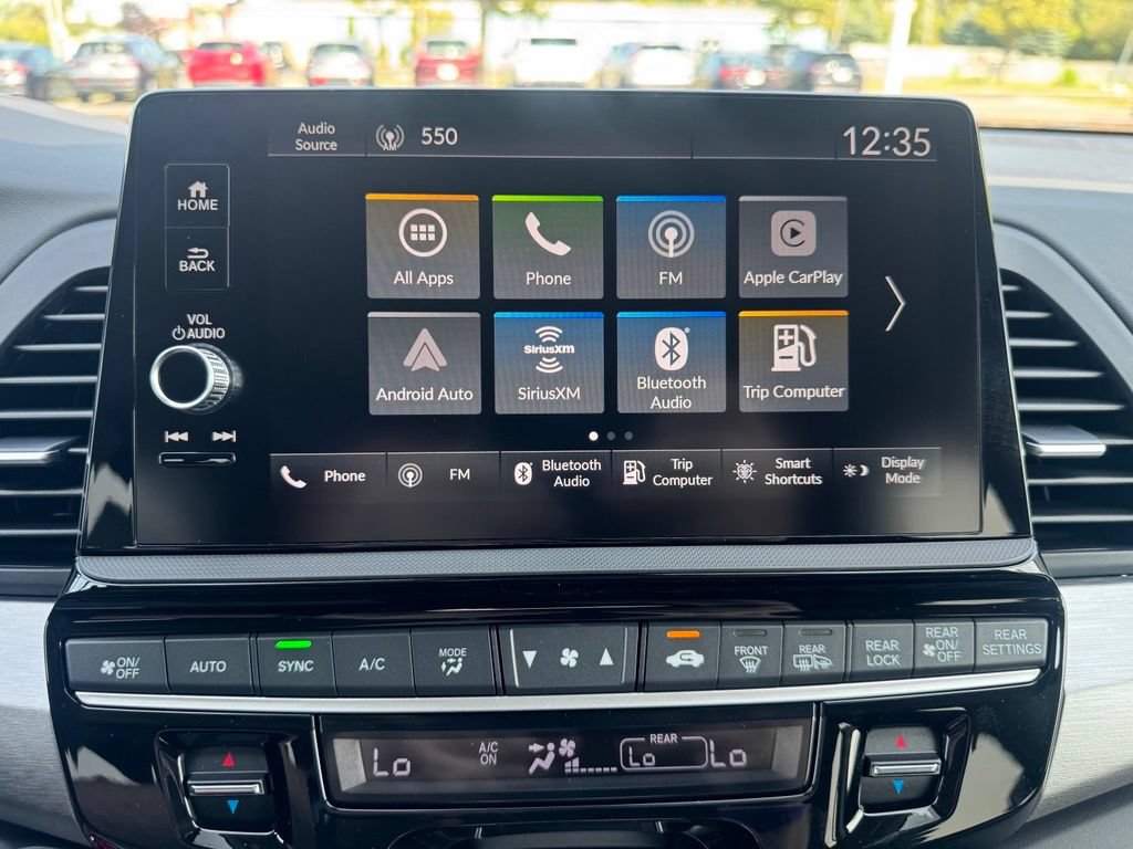 New 2026 Honda Odyssey EX-L image 8