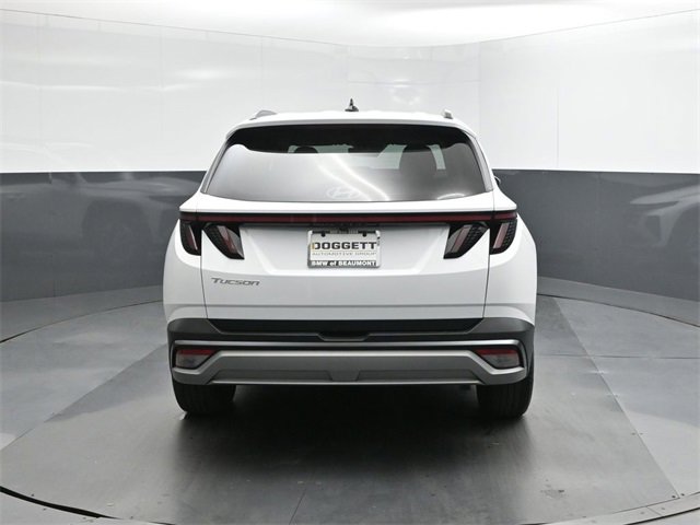 Used 2025 Hyundai Tucson SEL image 8