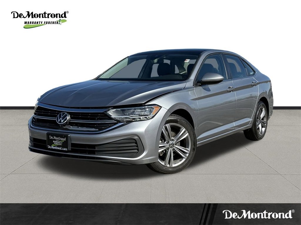 Used 2024 Volkswagen Jetta SE