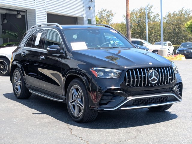 Certified 2024 Mercedes-Benz GLE 53 AMG 4MATIC image 6