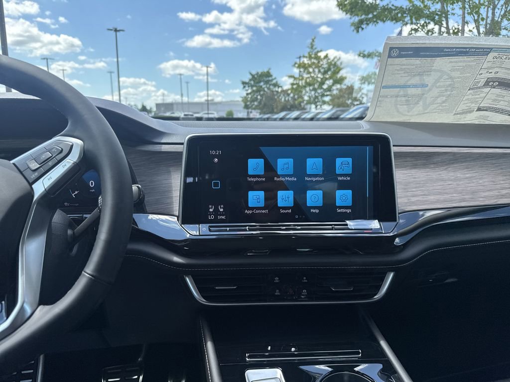 New 2026 Volkswagen Atlas SEL Premium R-Line image 14