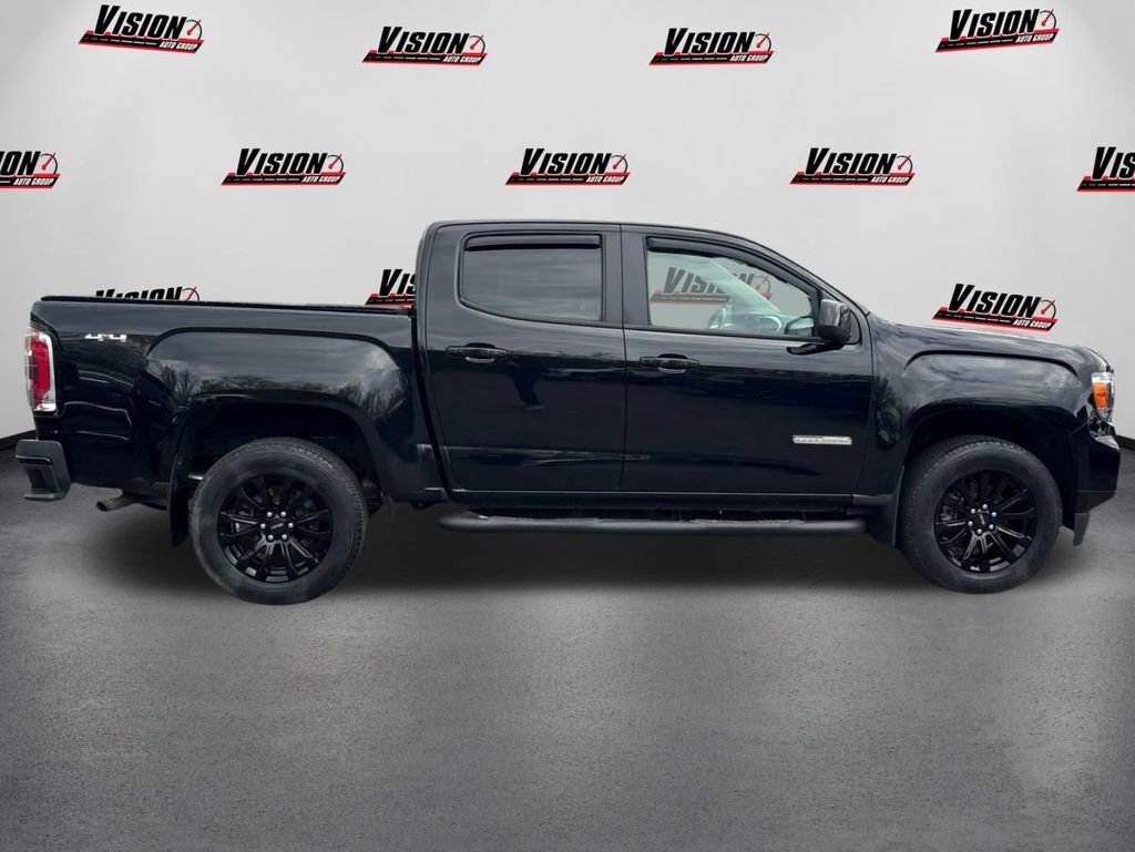 Used 2021 GMC Canyon Elevation w/ High Elevation Package image 4