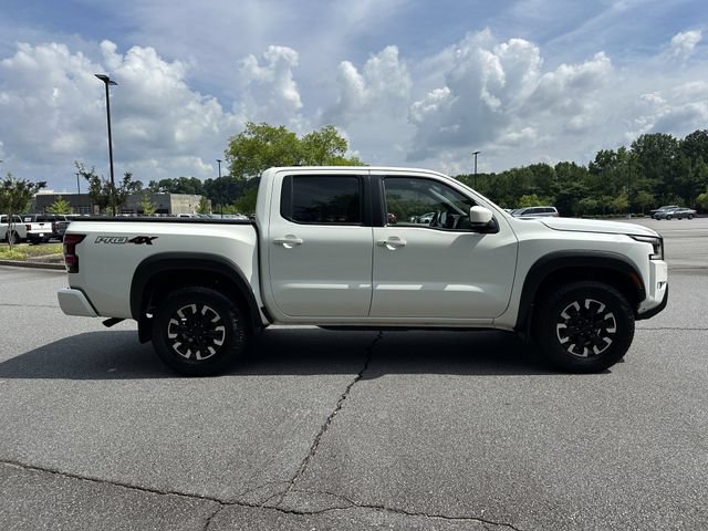 Certified 2024 Nissan Frontier PRO-4X w/ Technology Package AWD/4WD image 10