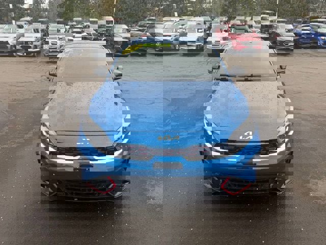 Used 2023 Kia Forte GT-Line image 2