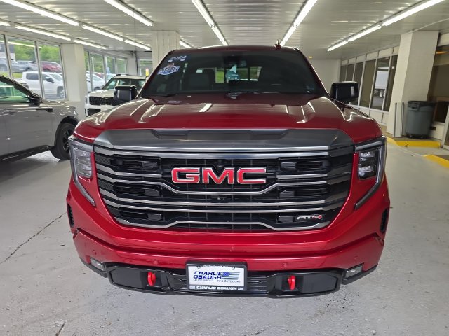 Certified 2024 GMC Sierra 1500 AT4 w/ AT4 Premium Package AWD/4WD image 8