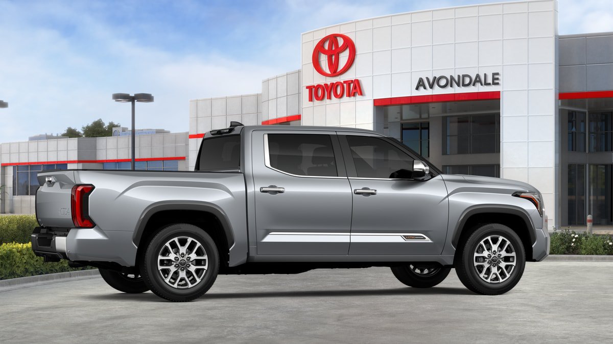 New 2026 Toyota Tundra 1794 Edition AWD/4WD image 11
