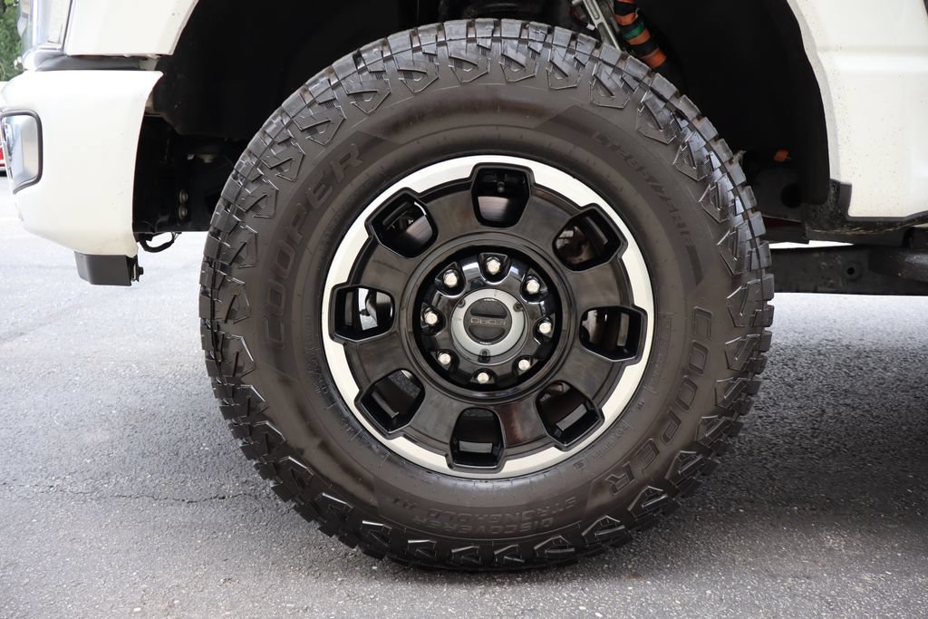 Used 2026 Ford F350 Platinum w/ Platinum Plus Package AWD/4WD image 12
