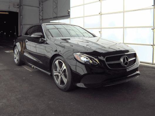 Used 2019 Mercedes-Benz E 450 Cabriolet image 3