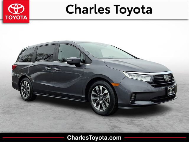 Used 2023 Honda Odyssey EX-L