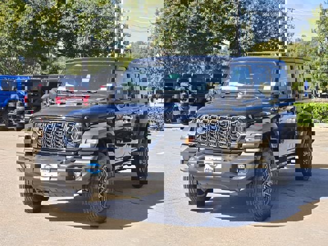 New 2026 Jeep Wrangler Unlimited Sport image 2