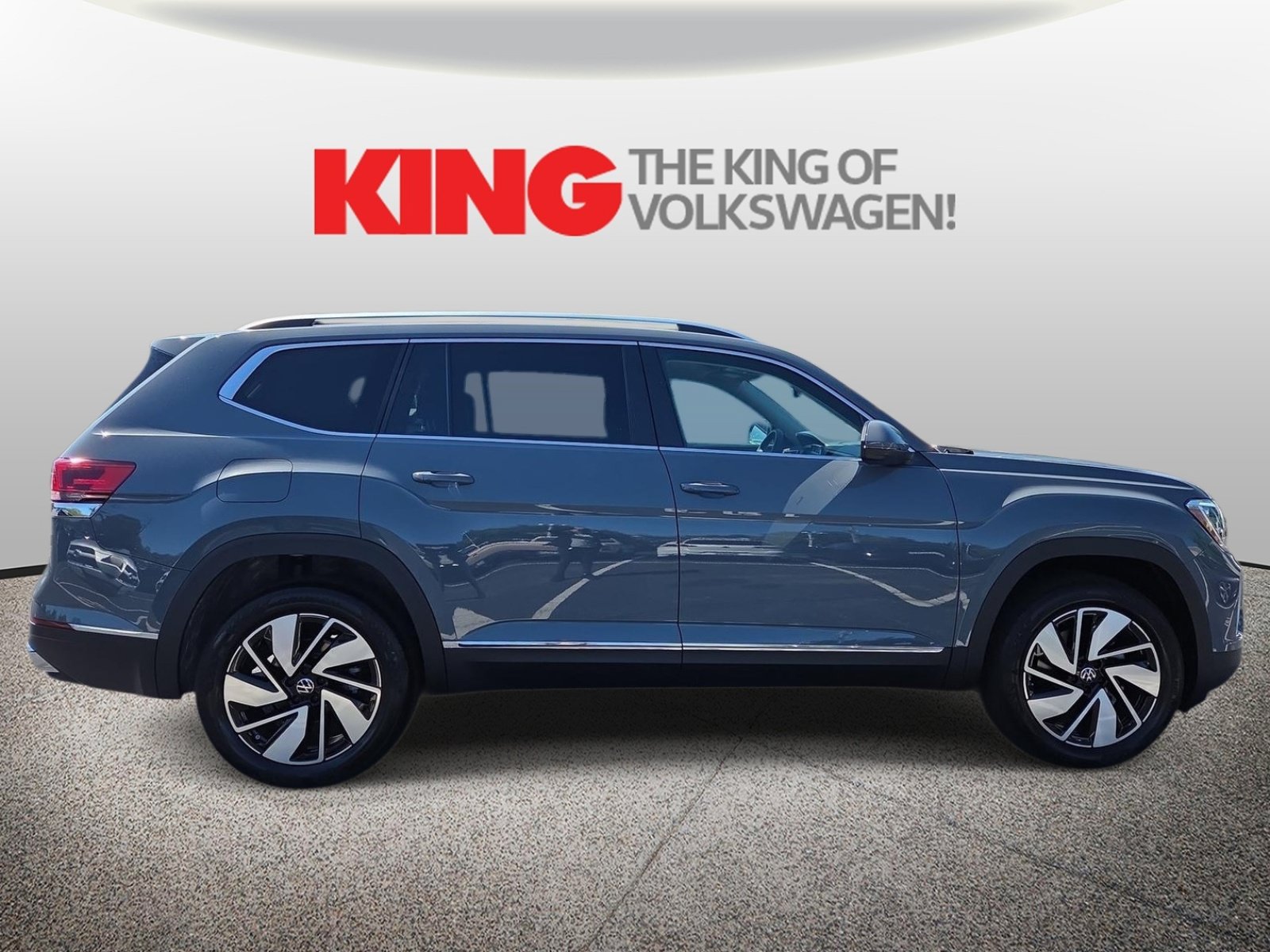 New 2026 Volkswagen Atlas SEL AWD/4WD video 2