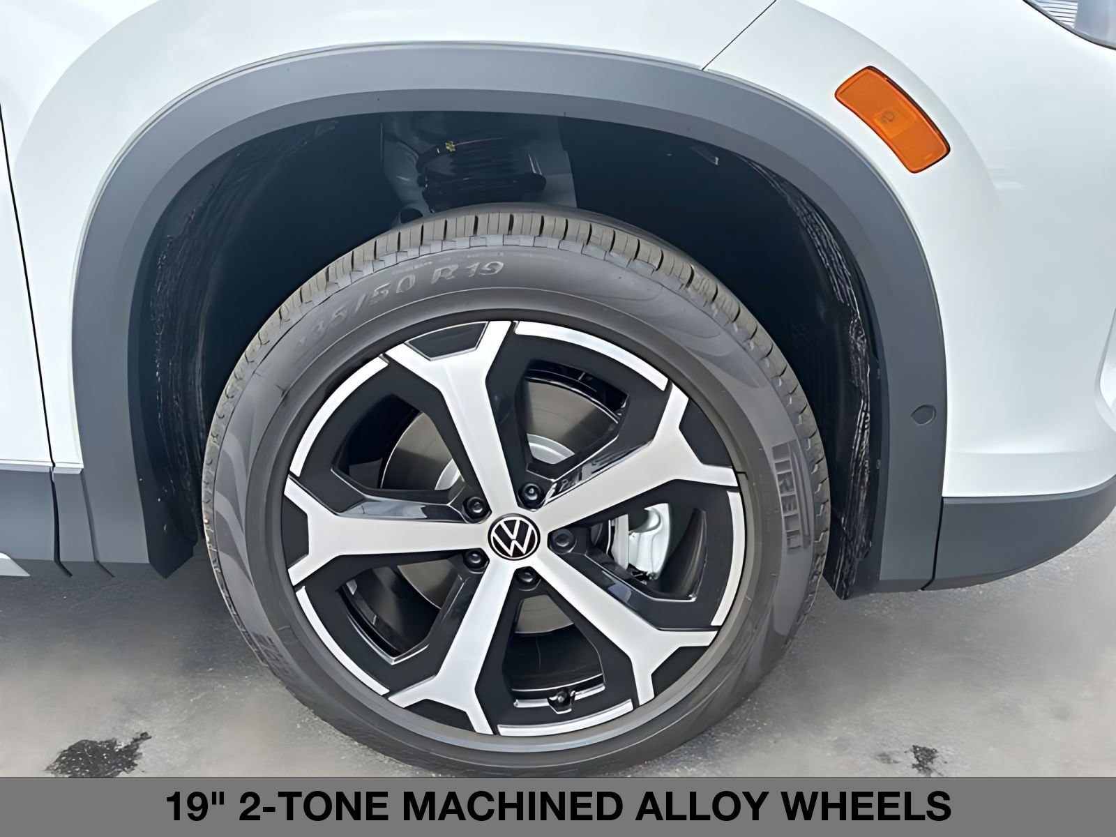 New 2026 Volkswagen Tiguan SE AWD/4WD image 11