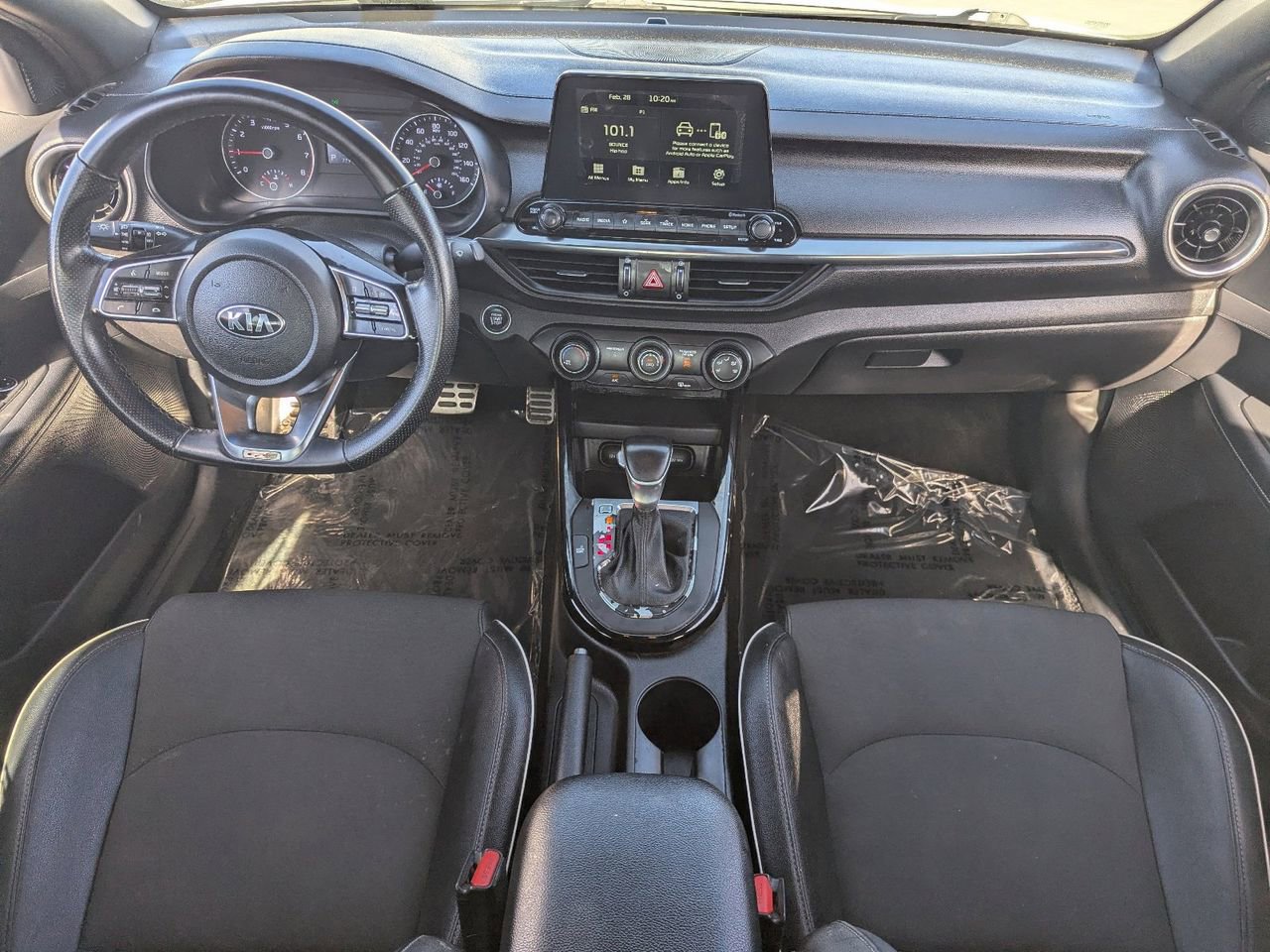 Used 2021 Kia Forte GT-Line image 12