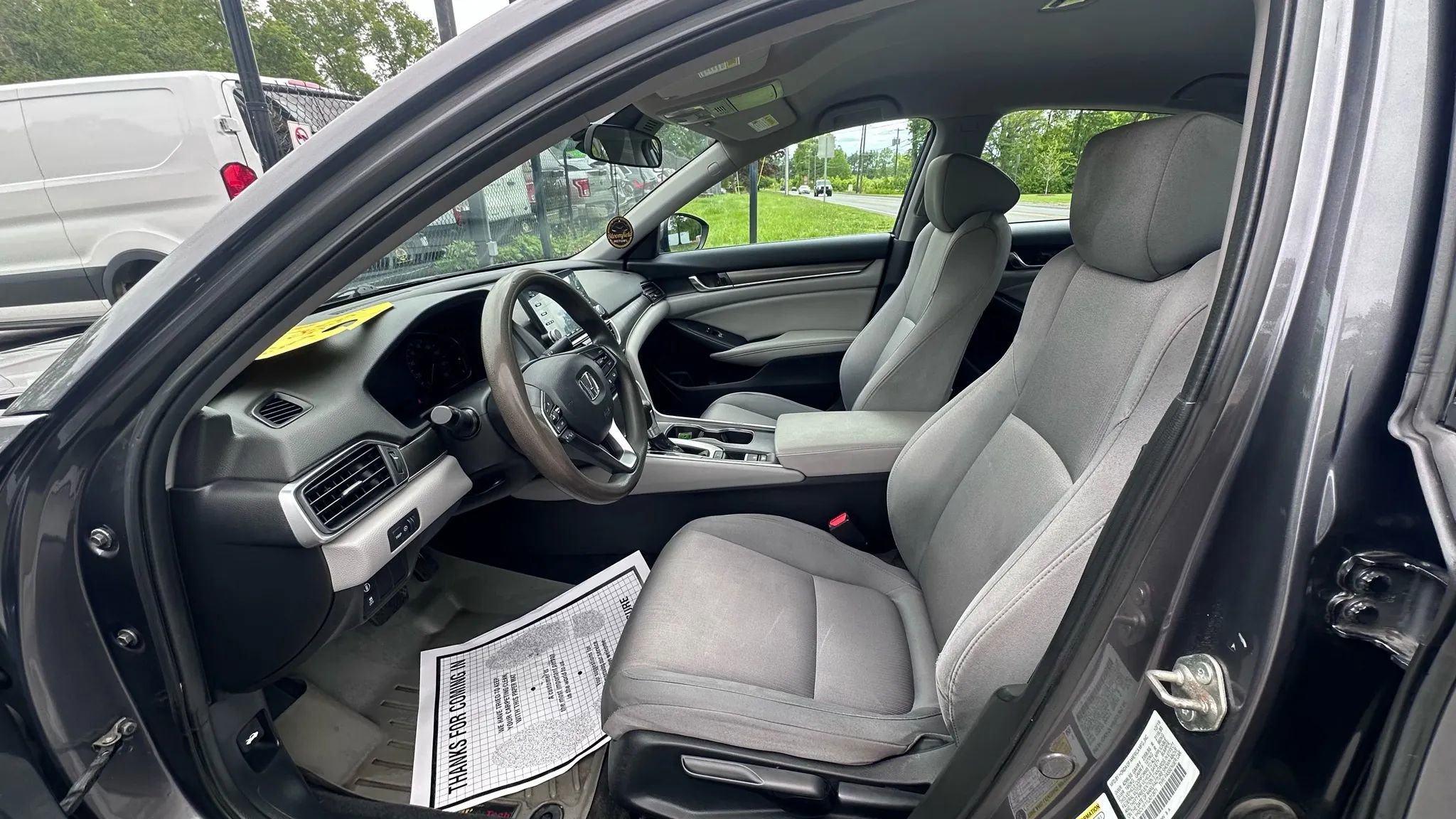 Used 2020 Honda Accord LX image 18
