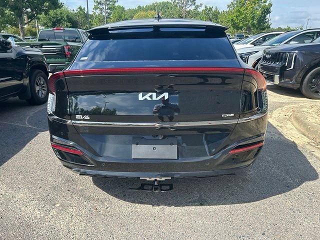 Certified 2023 Kia EV6 GT-Line w/ GT-Line Suede Seat Package RWD image 6