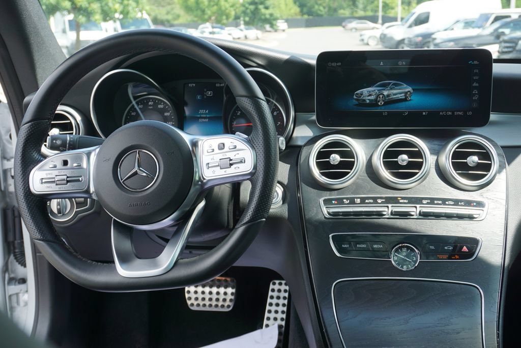 Used 2019 Mercedes-Benz C 300 Coupe image 26