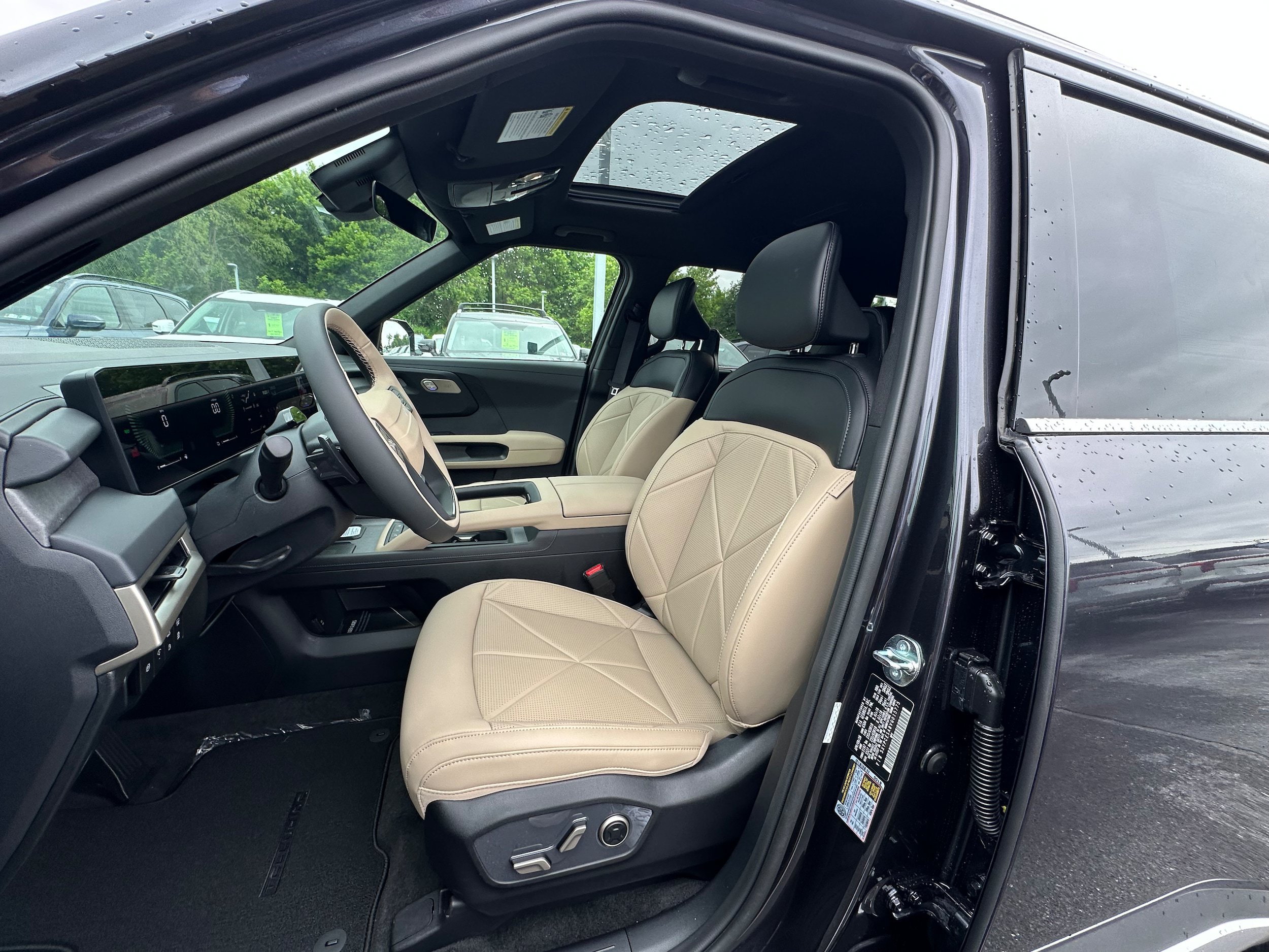 New 2027 Kia Telluride EX AWD/4WD image 30