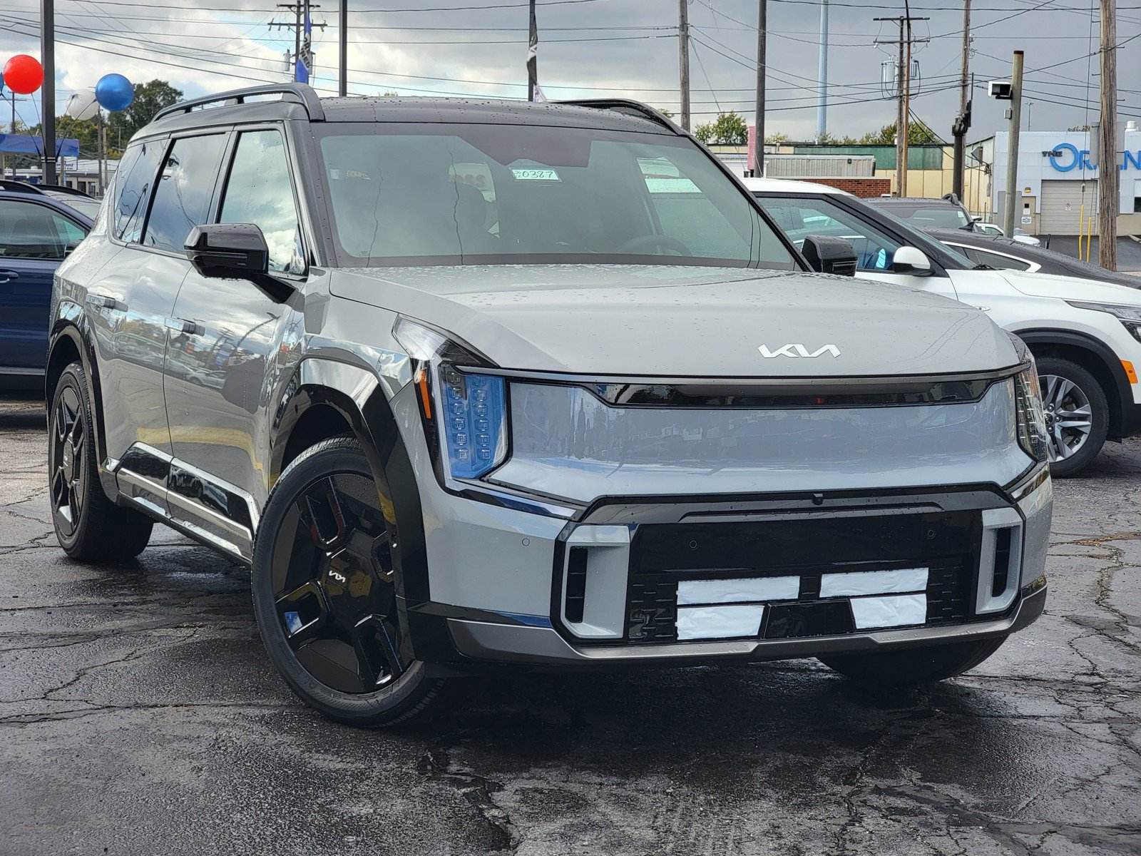 New 2026 Kia EV9 GT-Line image 3