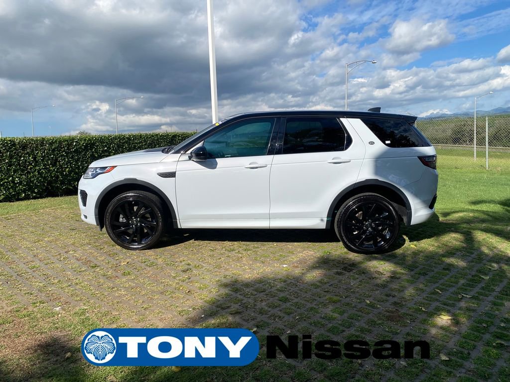 Used 2019 Land Rover Discovery Sport HSE image 4