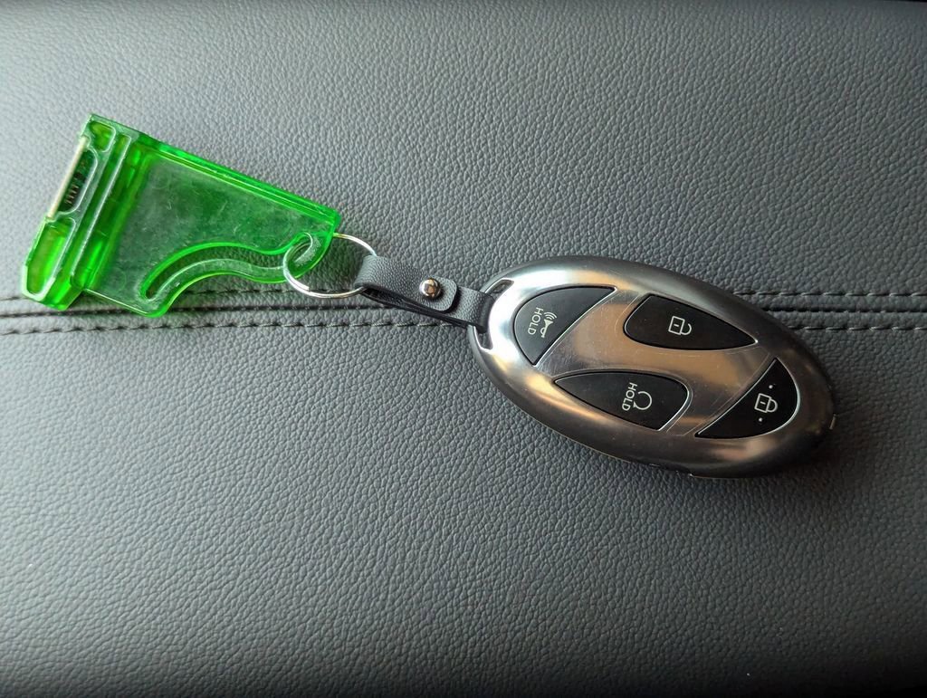 New 2026 Hyundai Palisade Calligraphy image 31