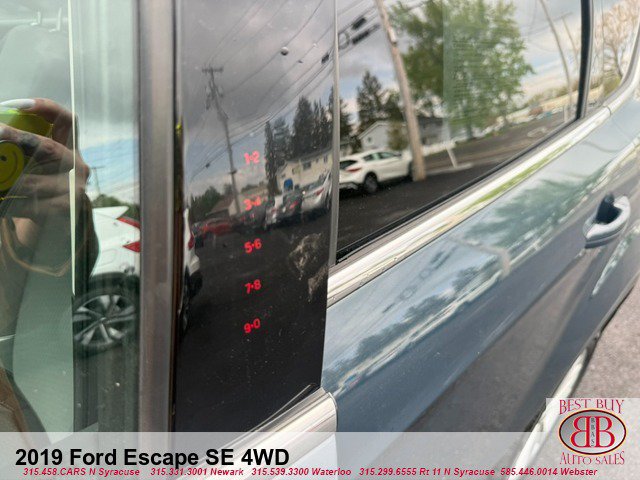 Used 2019 Ford Escape SE AWD/4WD image 18