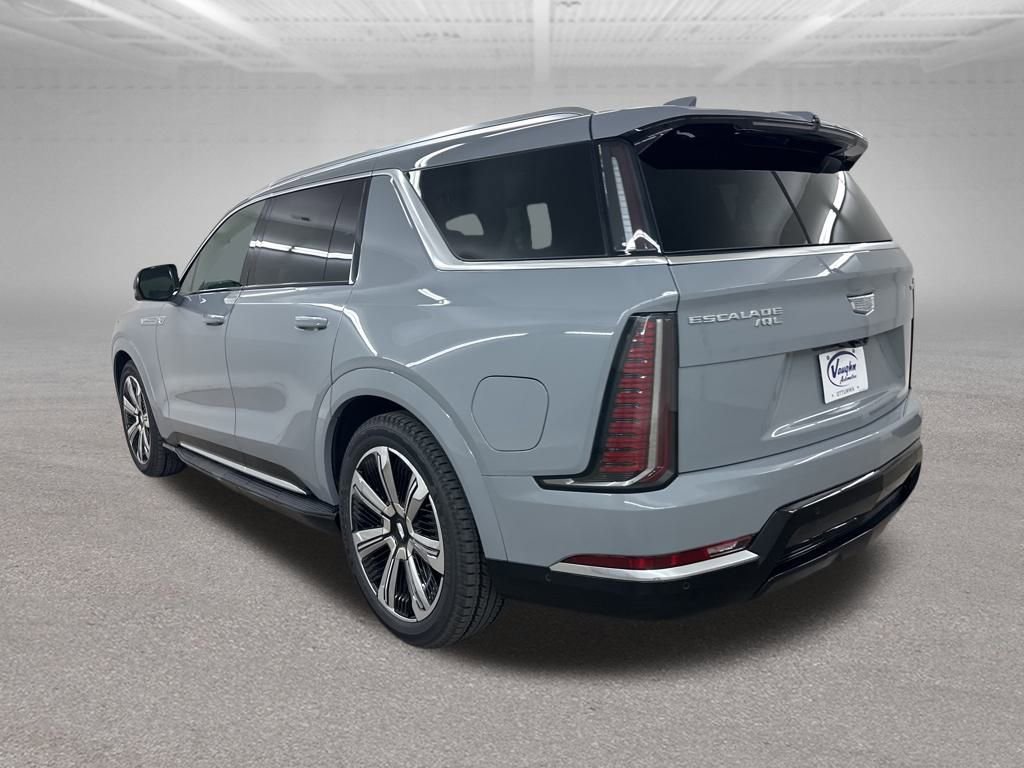 New 2026 Cadillac Escalade IQL Luxury image 7
