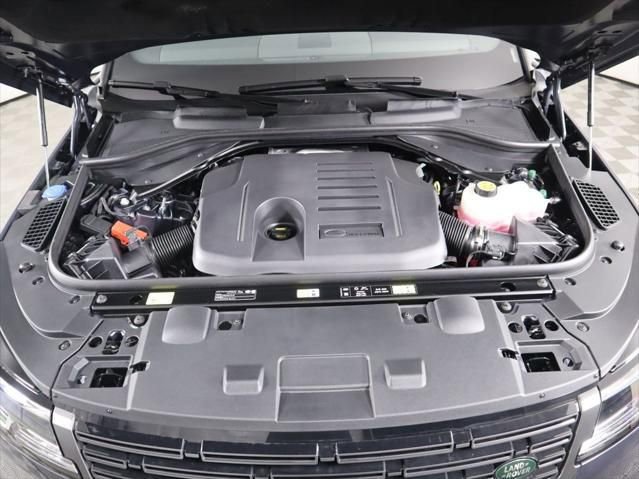 New 2026 Land Rover Range Rover Sport SE image 30