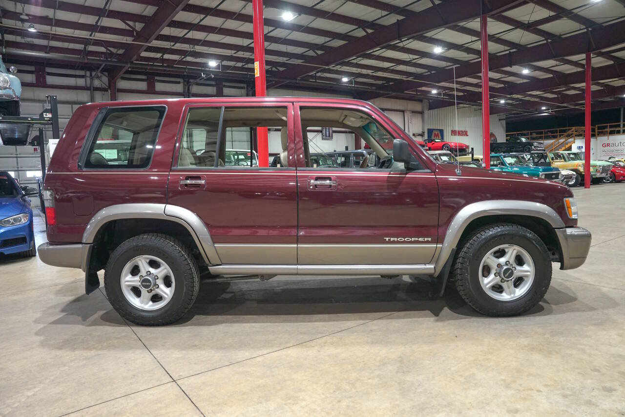 Used 2001 Isuzu Trooper 4WD 4-Door image 10