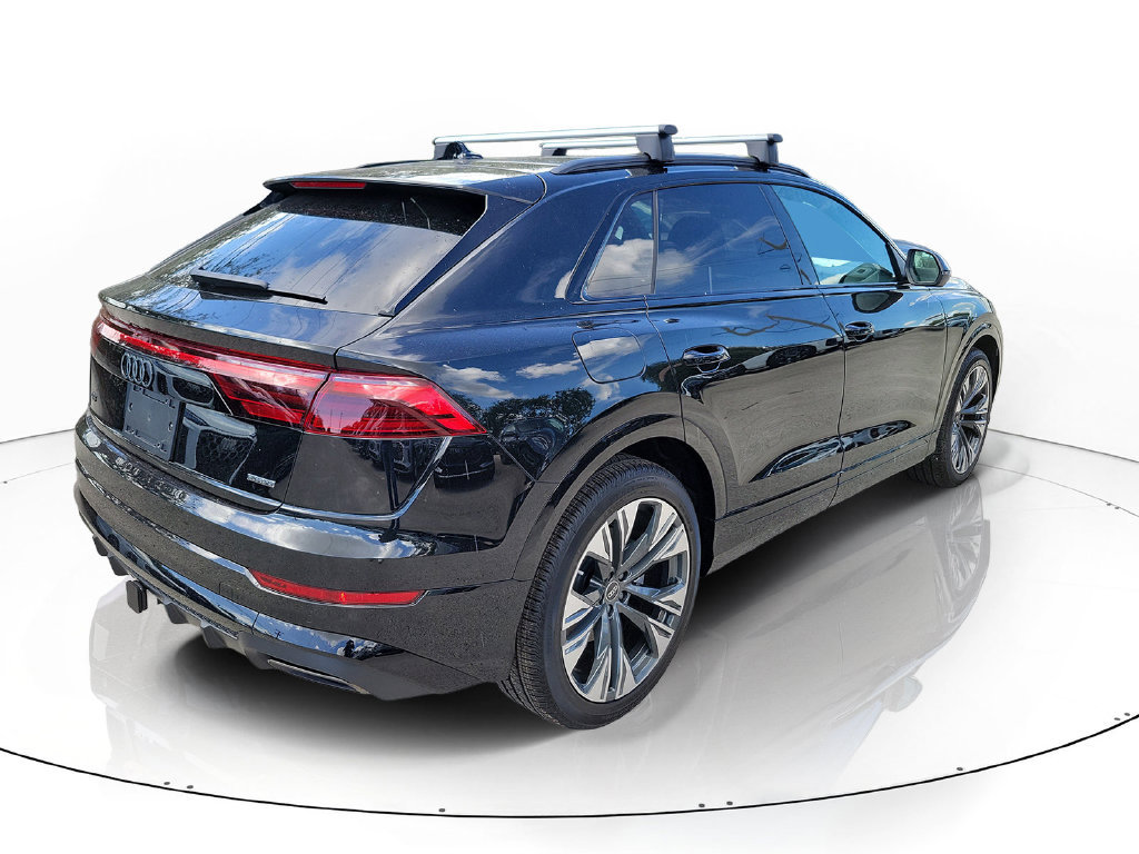 New 2027 Audi Q8 Premium Plus AWD/4WD image 4