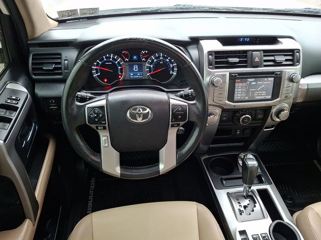 Used 2014 Toyota 4Runner SR5 Premium AWD/4WD image 2
