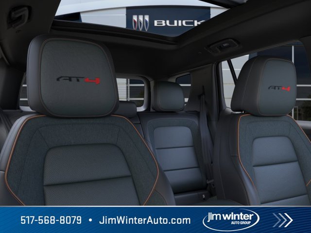 New 2027 GMC Terrain AT4 w/ Convenience Package III AWD/4WD image 24
