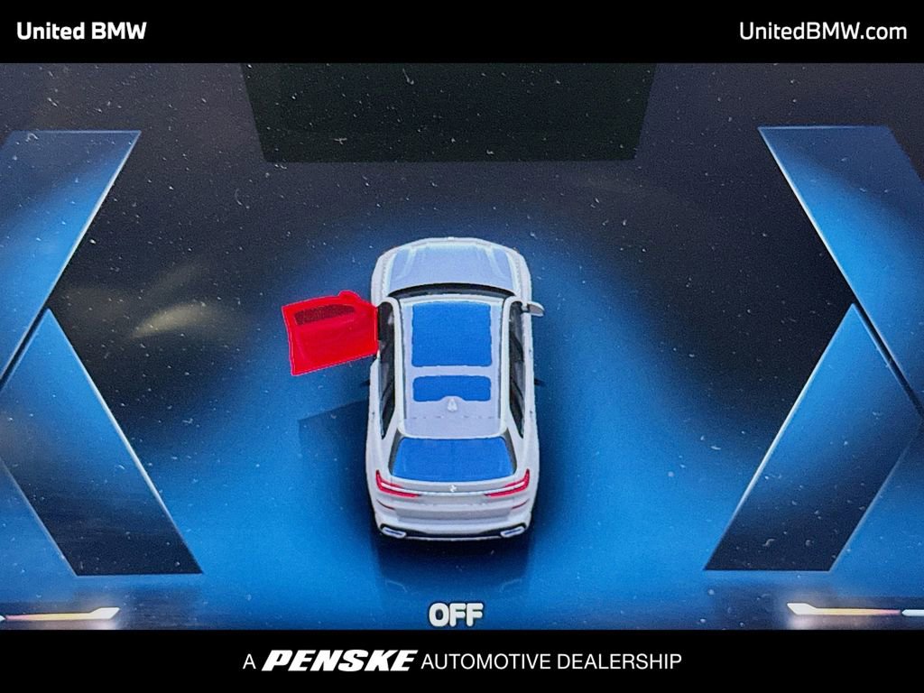 Used 2024 BMW X7 xDrive40i w/ Executive Package image 7