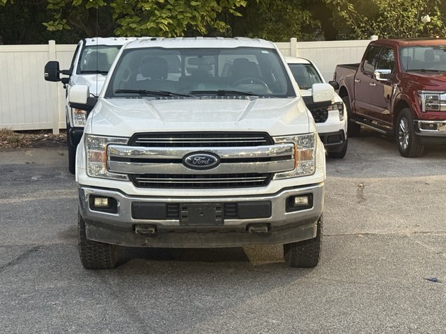 Used 2018 Ford F150 Lariat AWD/4WD image 2