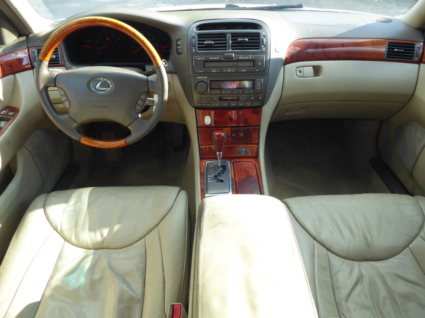 Used 2001 Lexus LS 430 image 11