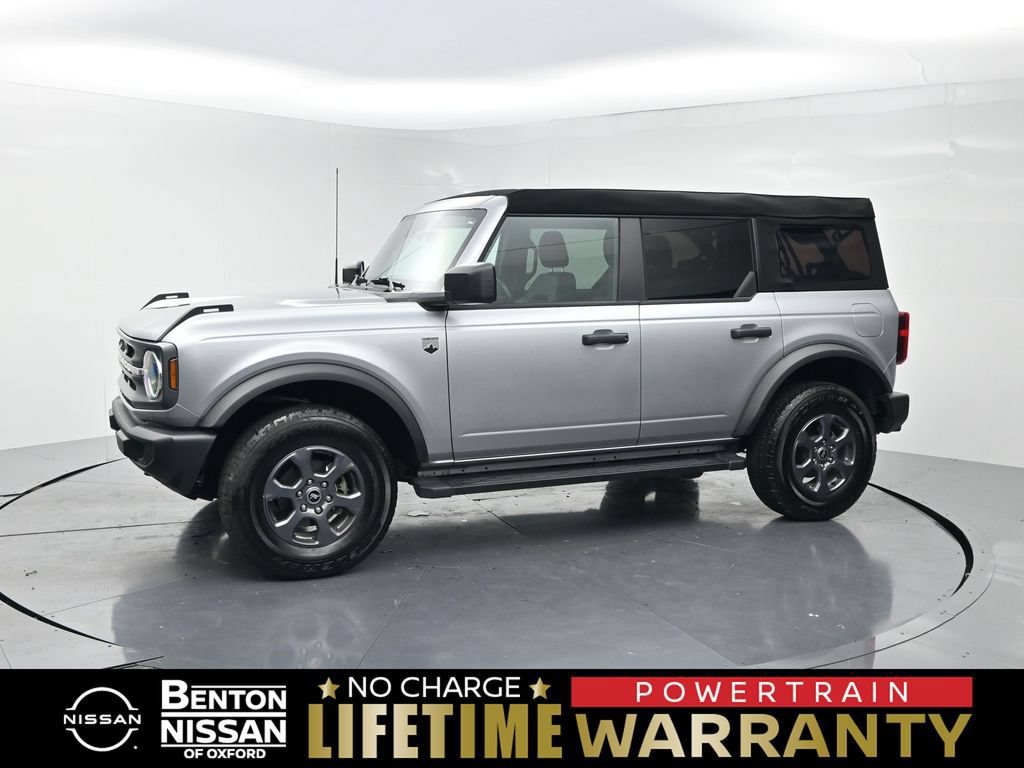 Used 2024 Ford Bronco Big Bend