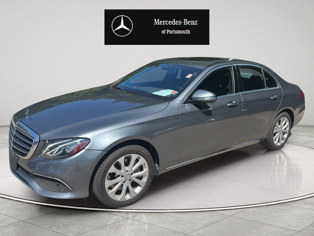 Used 2017 Mercedes-Benz E 300 4MATIC video 1