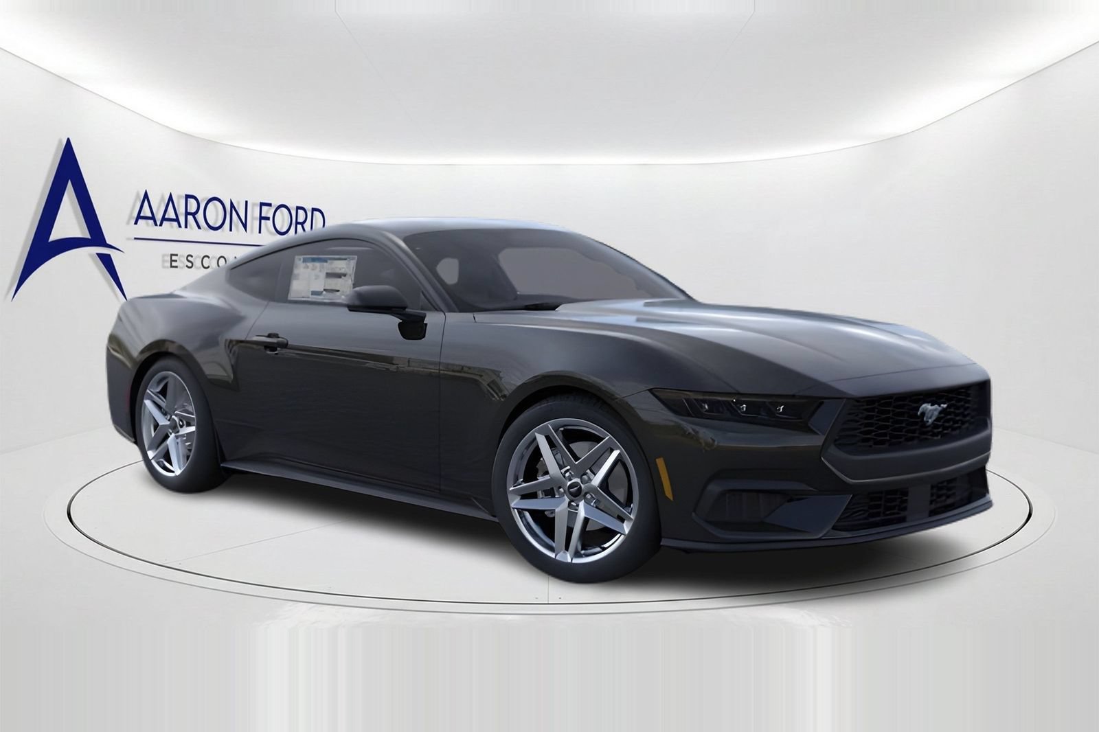 New 2026 Ford Mustang Coupe RWD image 8