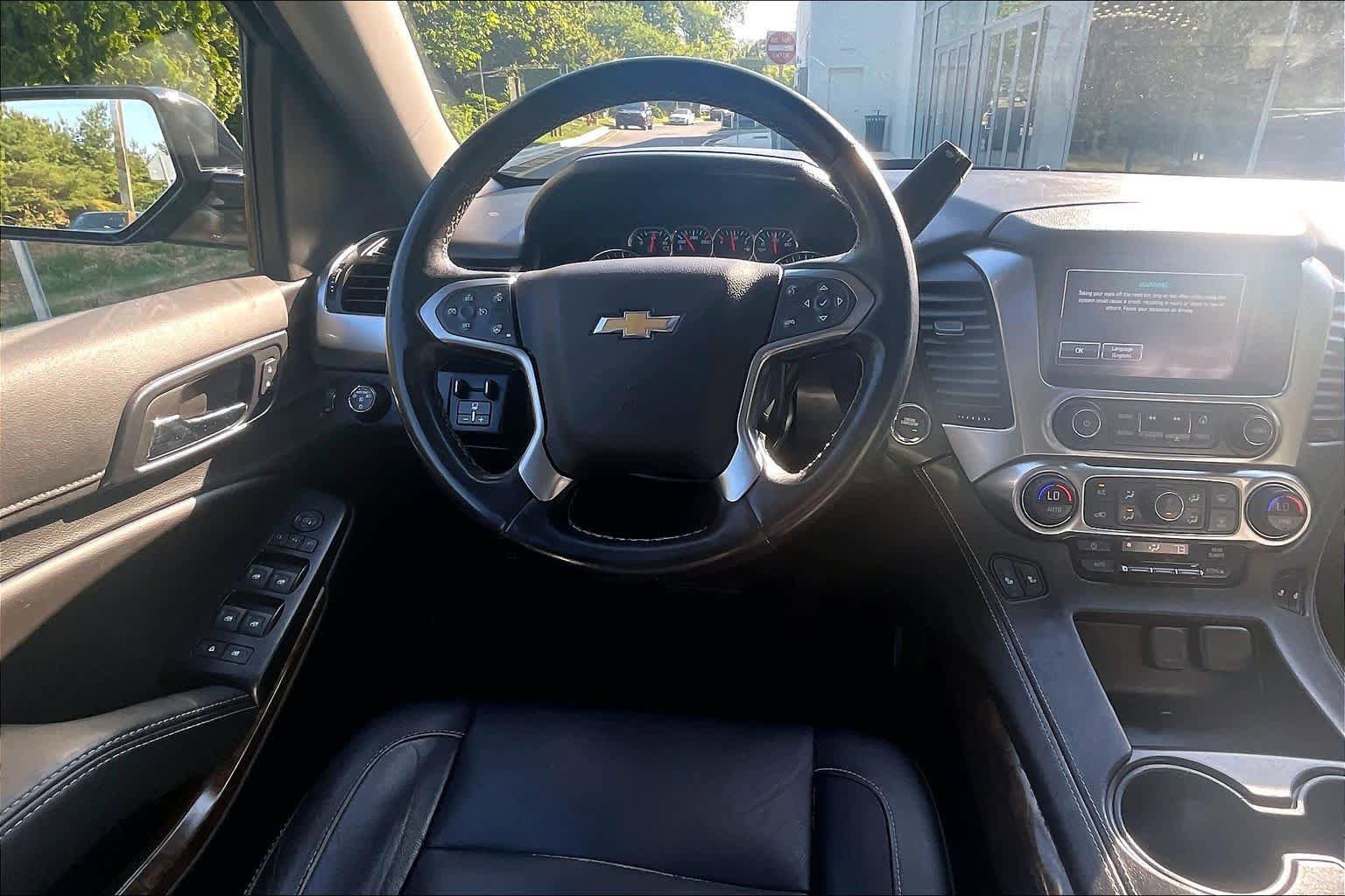 Used 2019 Chevrolet Tahoe LT AWD/4WD image 5