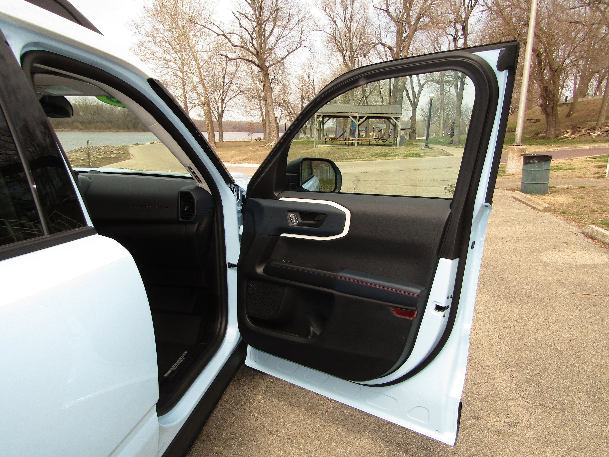 Used 2025 Ford Bronco Sport Heritage w/ Convenience Package image 21