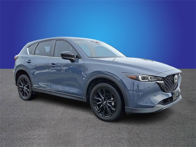 Used 2023 MAZDA CX-5 Carbon Edition image 2