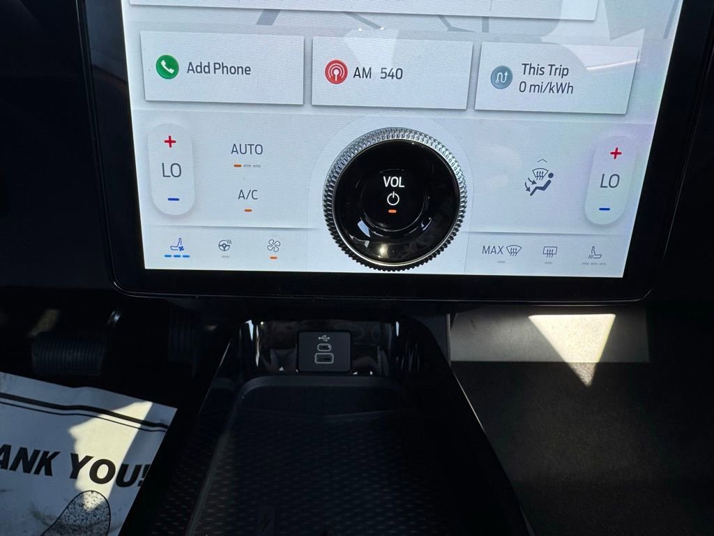 New 2025 Ford Mustang Mach-E Premium AWD/4WD image 19