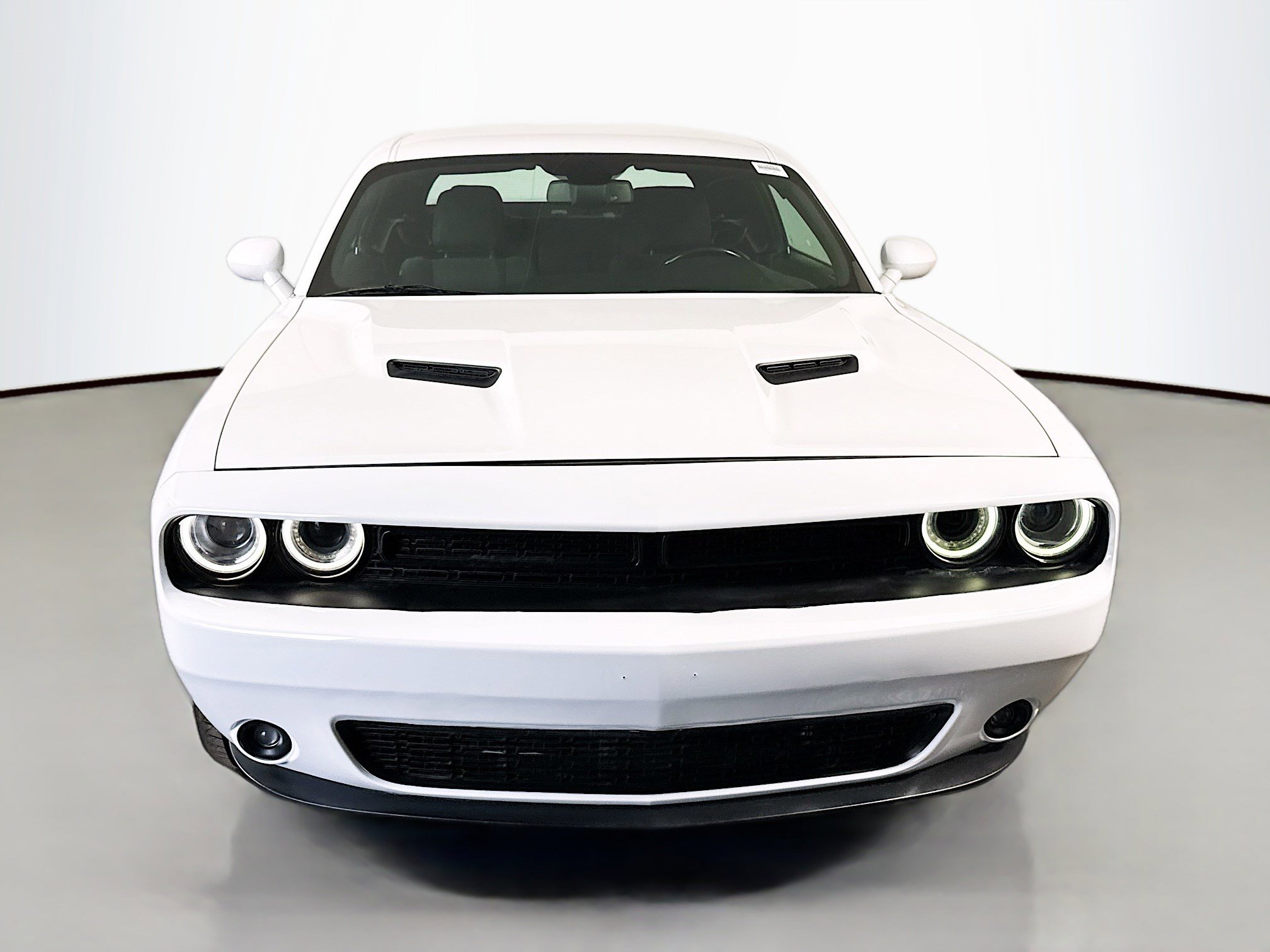 Used 2019 Dodge Challenger SXT w/ Blacktop Package image 2