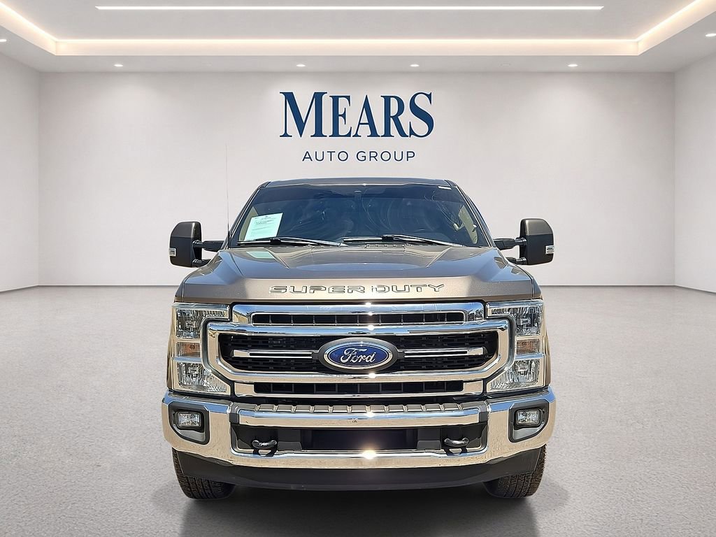 Used 2022 Ford F250 Lariat w/ Lariat Value Package RWD image 8