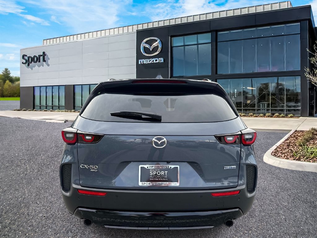 Certified 2026 MAZDA CX-50 AWD 2.5 Hybrid w/ Weather Package image 5
