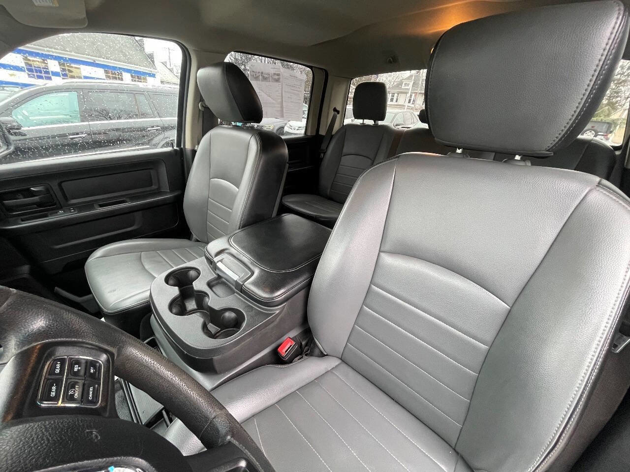 Used 2022 RAM 1500 Tradesman image 11