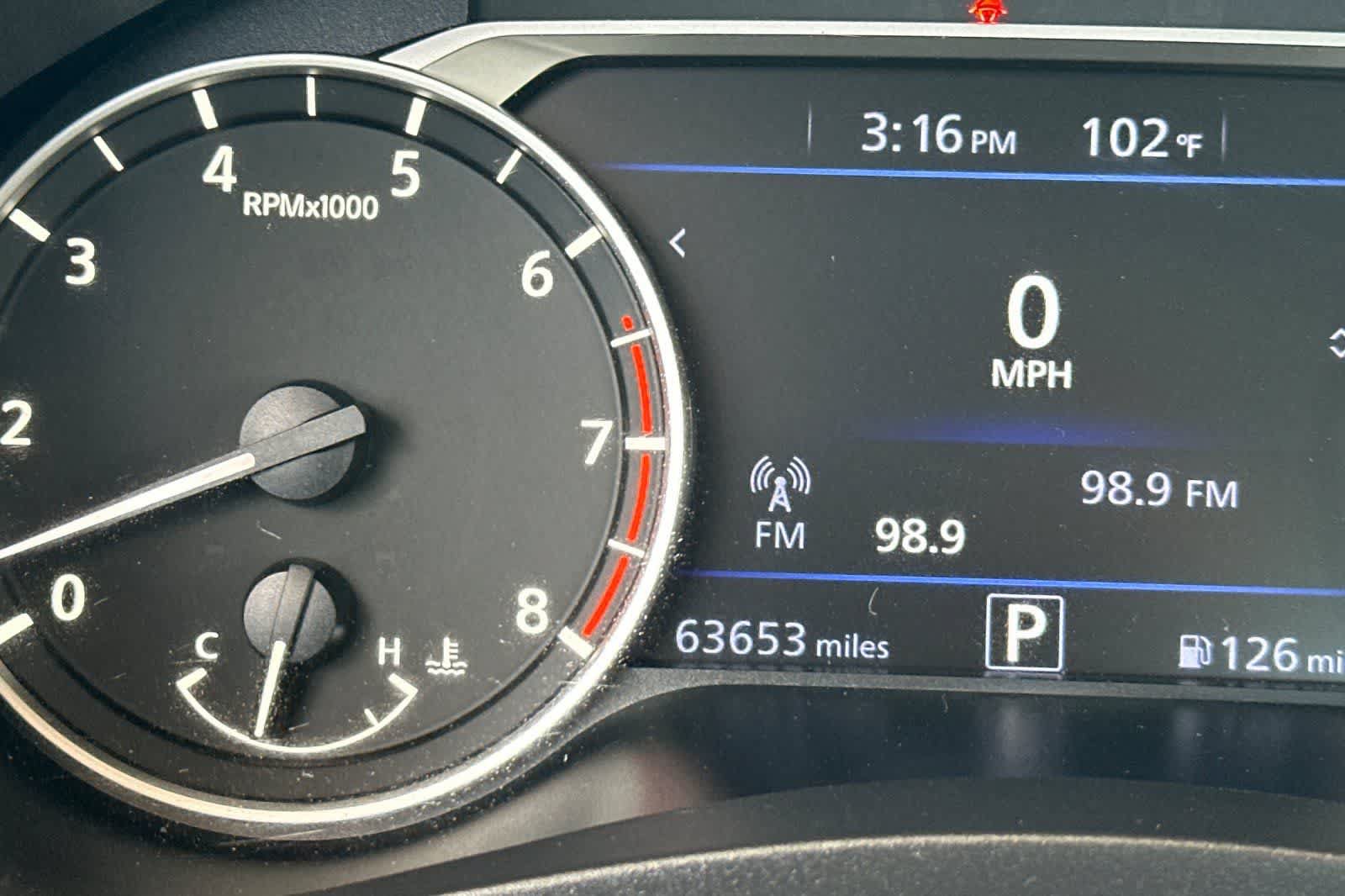 Used 2020 Nissan Altima 2.5 SR FWD image 23