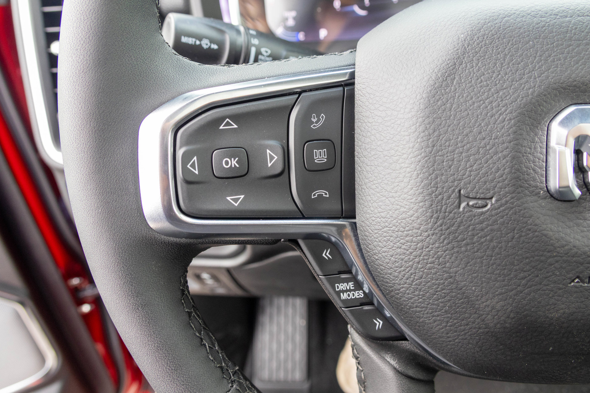 New 2027 RAM 1500 Laramie AWD/4WD image 29