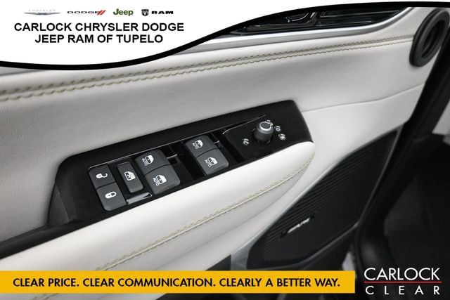 New 2026 Jeep Grand Wagoneer L 4WD w/ Premium Group I image 14
