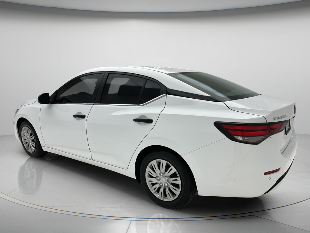 Used 2024 Nissan Sentra S FWD image 4