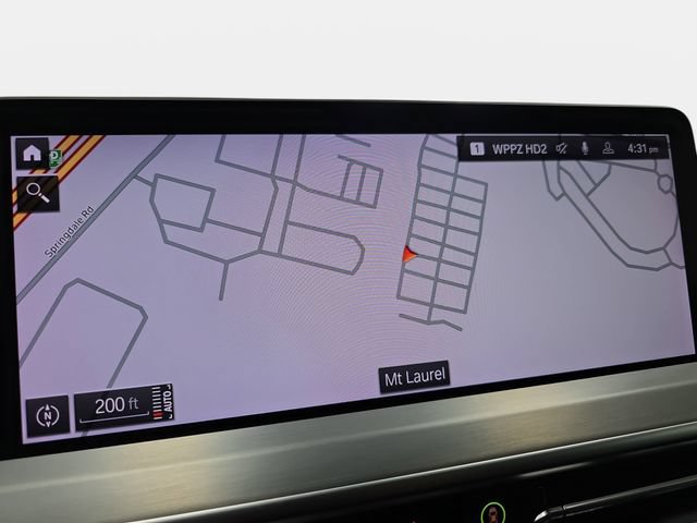 Certified 2025 BMW X4 xDrive30i image 19